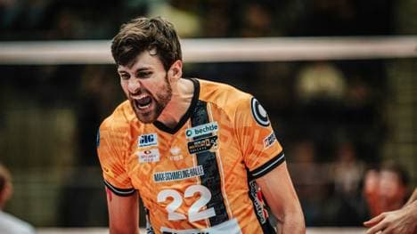 Die BR Volleys warten noch auf den ersten Saisonsieg