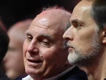 Hoeneß erzählt unfassbare Geschichte über Tuchel