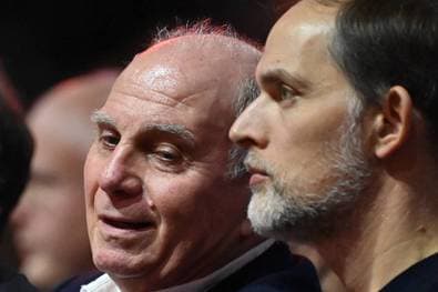 Hoeneß erzählt unfassbare Story über Tuchel