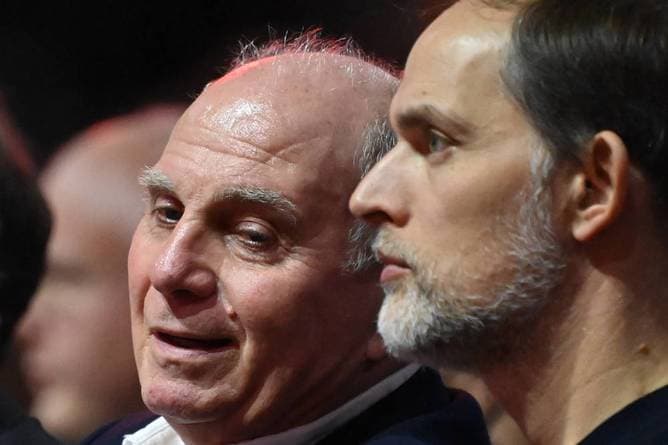 Hoeneß erzählt unfassbare Geschichte über Tuchel