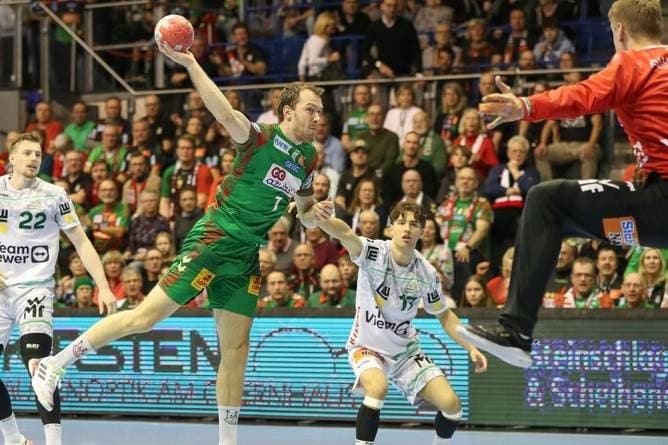 SCM fertigt Göppingen ab