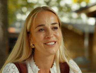 Giulia Gwinn erklärt im Interview, wie es um ihre Verletzung steht und was sie über die Auszeichnung als Fußballerin des Jahres denkt.