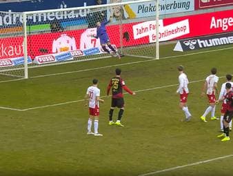 SSV Jahn Regensburg - SV Wehen Wiesbaden: Tore und Highlights | 3. Liga