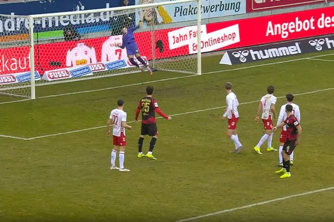 SSV Jahn Regensburg - SV Wehen Wiesbaden