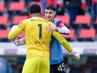 Fünfter CL-Platz? Bundesliga holt massiv auf!