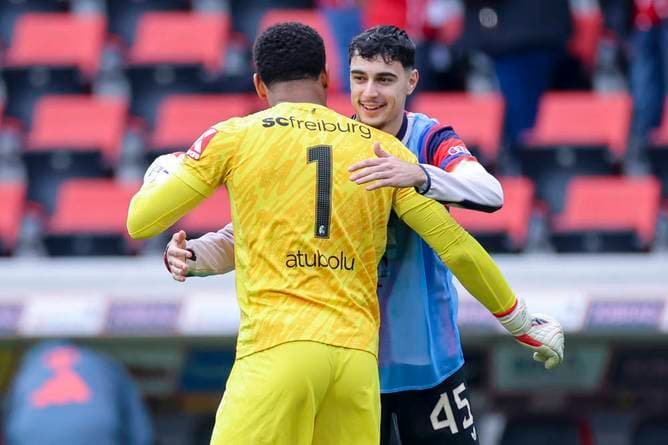 Fünfter CL-Platz? Bundesliga holt massiv auf!