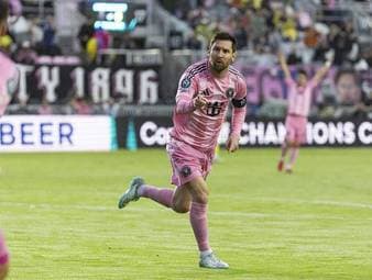 Nächster Meilenstein für Messi