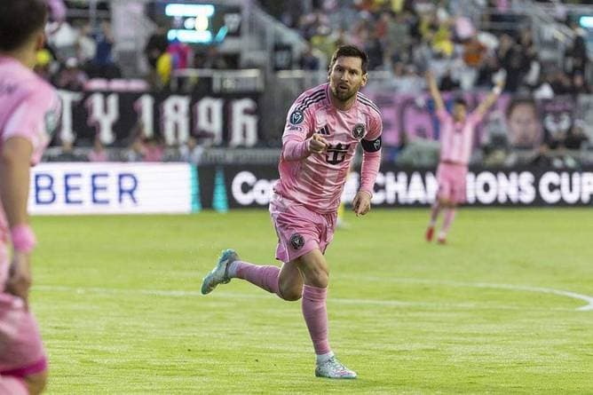 Nächster Meilenstein für Messi