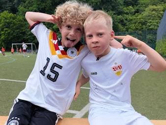 SPORT1 hat sich auch für das zweite Spiel der deutschen Mannschaft bei der WM gegen die Elfenbeinküste wieder die Expertenmeinung von einigen Kindern eingeholt. 