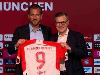 Zum dritten Mal jährt sich am 12. August 2026 die Bekanntgabe des Kane-Transfers. Eine Beziehung, die sich mit Skepsis startete, sich aber als Erfolgsgeschichte entpuppte.