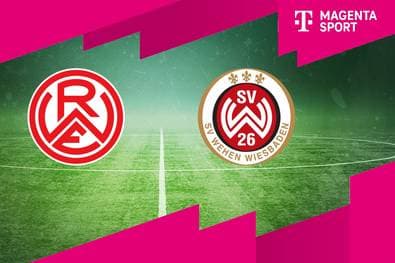 Rot-Weiss Essen - SV Wehen Wiesbaden (Highlights)