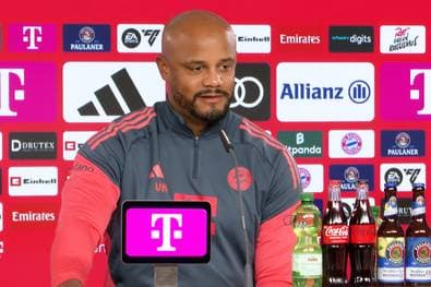 Kompany kündigt überraschenden Startelfwechsel an