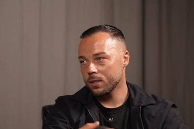 "Bin der Meinung, Fußballer sind die schlimmsten Leute"