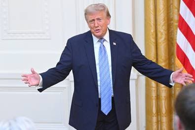 Trump und Infantino mit absurder WM-Idee