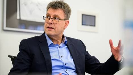 Das Präsidium erhält eine Vergütung ab 2027