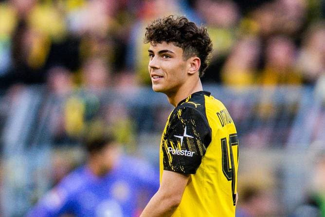 Er erhielt beim BVB sogar Standing Ovations