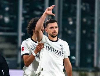 "Ein Tor wie ein Gemälde" als Befreiungsschlag