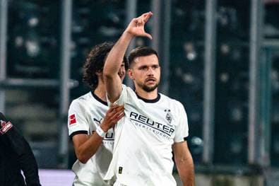 "Ein Tor wie ein Gemälde" als Befreiungsschlag