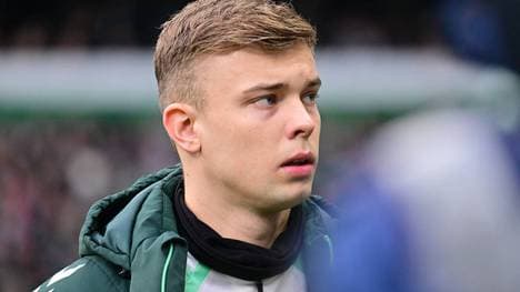 Keke Topp wird Werder Bremen längere Zeit fehlen