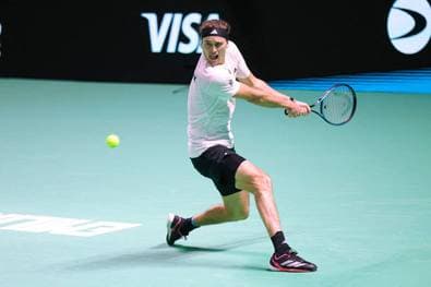 Davis Cup: Deutschland jagt das Finale