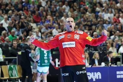 Berlin nach packendem Fight im Finale