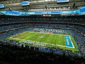 NFL spielt weiter in Madrid: "Mehrjährige Partnerschaft"