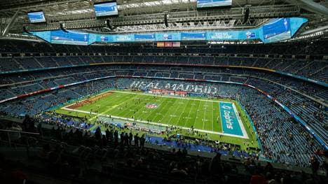 NFL kehrt nach Madrid zurück