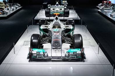 Formel 1 bleibt länger in Deutschland
