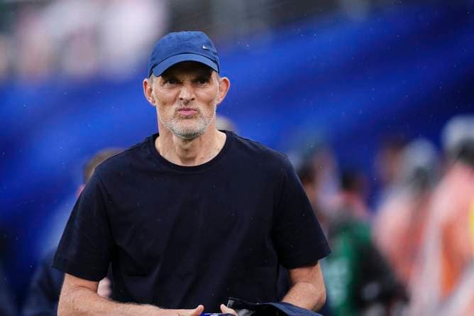 "WM-Albtraum für Tuchel"