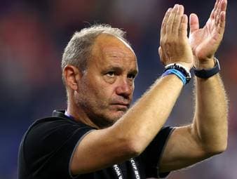 Nächster WM-Teilnehmer wechselt Trainer