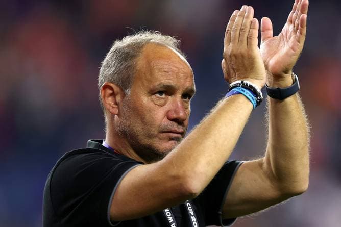 Nächster WM-Teilnehmer wechselt Trainer