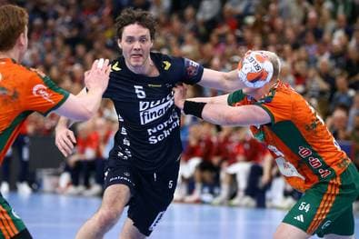 Flensburg stürmt ins Final Four
