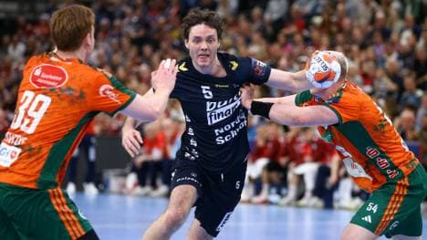 Deutsches Duell im Viertelfinale