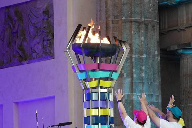 Die Special Olympics Weltspiele sind zu Ende