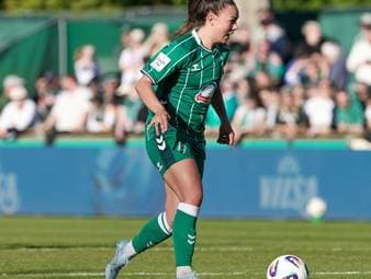 Leverkusen holt Werder-Stürmerin