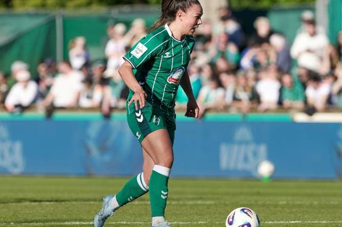 Leverkusen holt Werder-Stürmerin