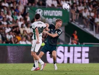 Ellbogenschlag sorgt für Real-Ärger