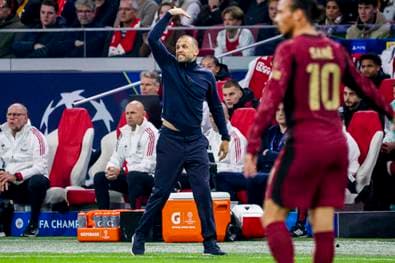 "Schlechte Auswahl, schlechter Trainer"