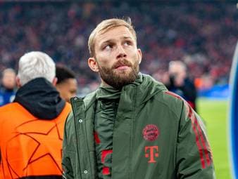 Laimer lässt seine Zukunft offen