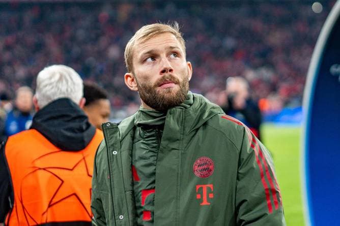 Laimer lässt seine Zukunft offen