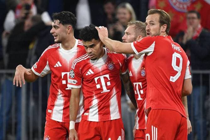 Dreimal Note 1 für Bayern - auch Karl nahe dran!