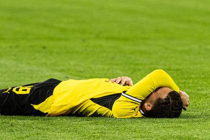 Hummels: "Ist mir kalt den Rücken runtergelaufen"