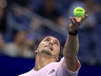 US Open live: Zverev erneut gefordert