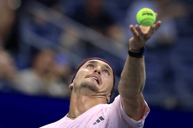 US Open live: Zverev erneut gefordert