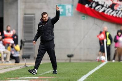 Später VAR-Wirbel! Klose jubelt bei Lautern-Rückkehr