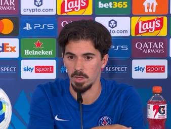 Vitinha hofft, dass der Ballon d'Or in diesem Jahr an einen Spieler von Paris Saint-Germain geht. Der Portugiese nennt Khvicha Kvaratschelia, Ousmane Dembélé und Fabián Ruiz als seine Favoriten.
