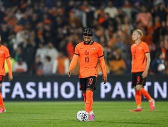 Oranje patzt - Legenden-Sohn überragend