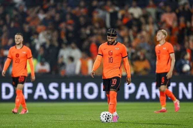 Oranje patzt - Legenden-Sohn überragend