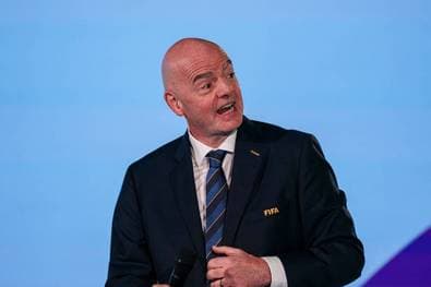 Infantino aus eigenen Reihen attackiert
