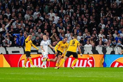 BVB-Traumtor sorgt für völlige Ekstase